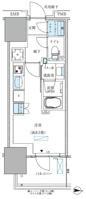29/30 間取