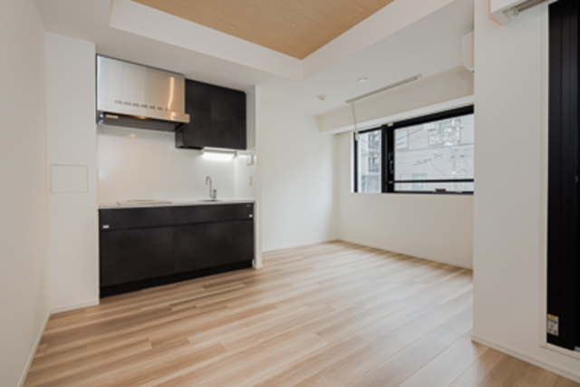 4/17 リビング/ダイニング