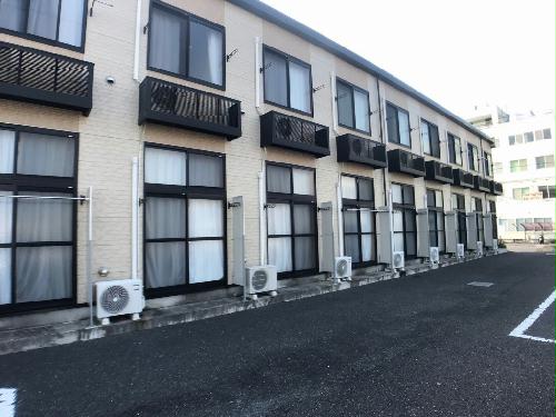 8/23 バルコニー