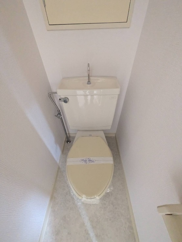 8/15 トイレ
