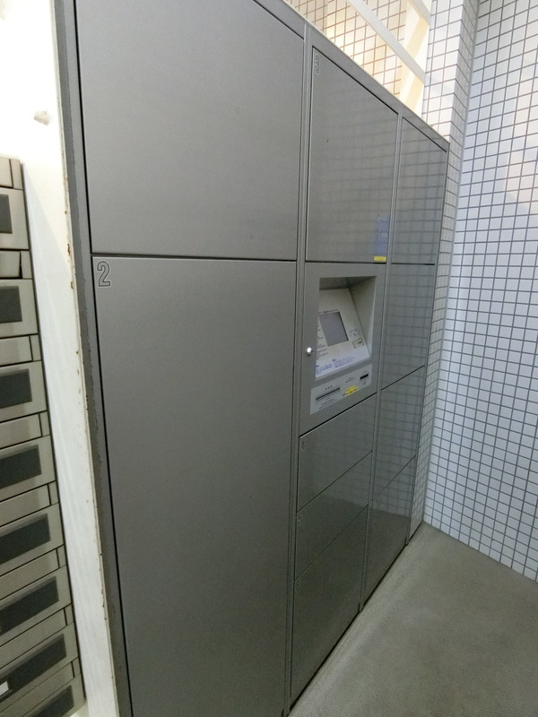 7/7 エントランス