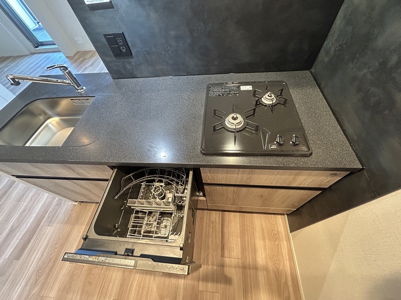 13/22 バルコニー