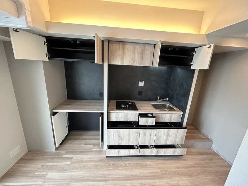 4/22 リビング/ダイニング