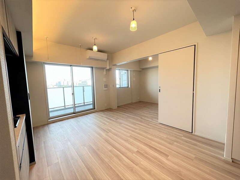 6/22 リビング/ダイニング