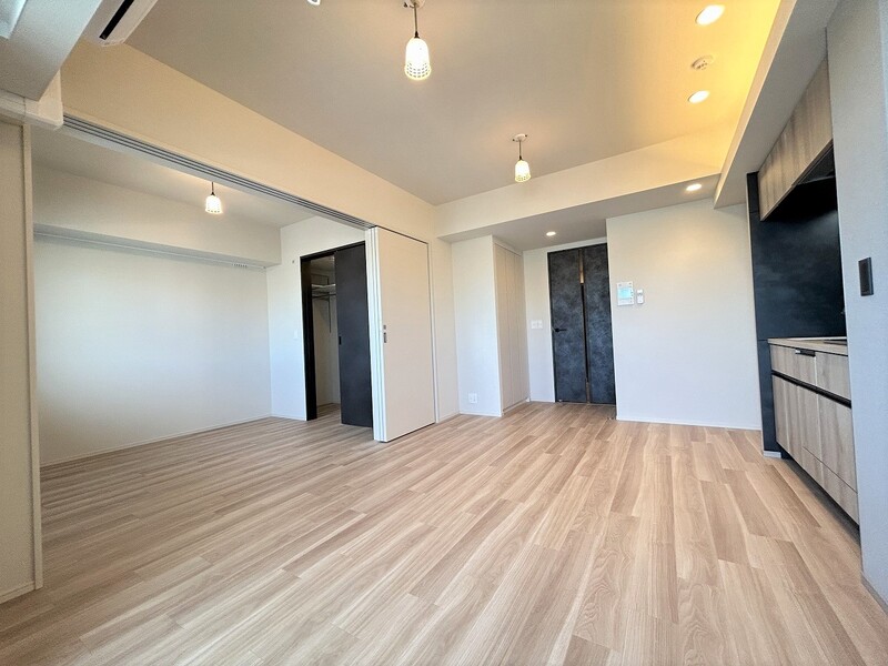 4/22 リビング/ダイニング