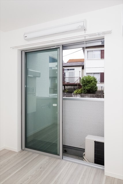 11/16 バルコニー