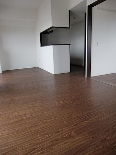 4/19 リビング/ダイニング