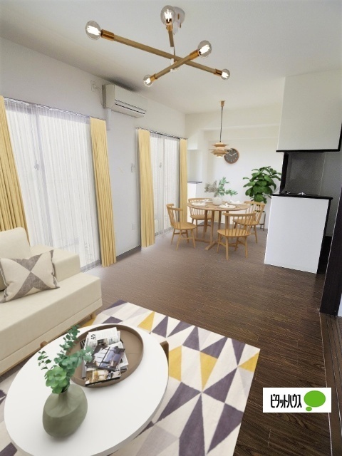 3/19 リビング/ダイニング