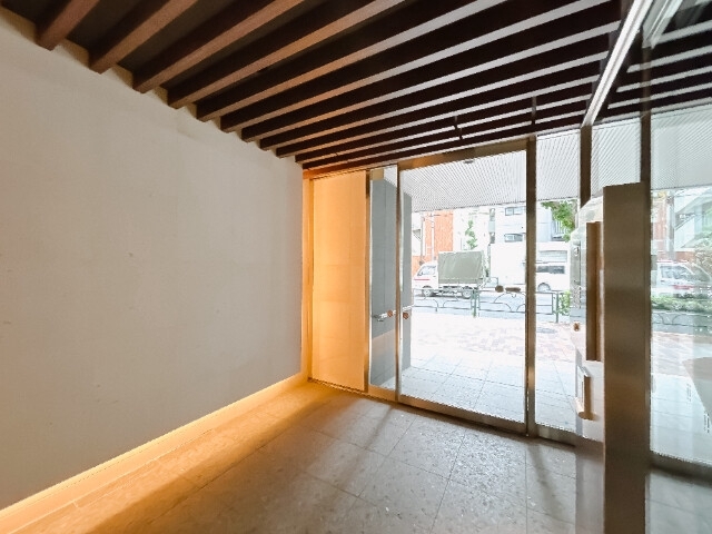 2/9 エントランス