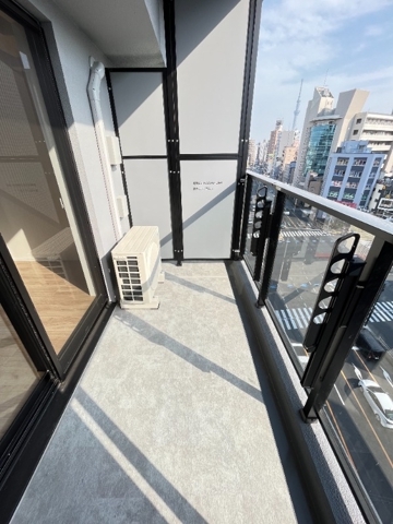 15/25 バルコニー