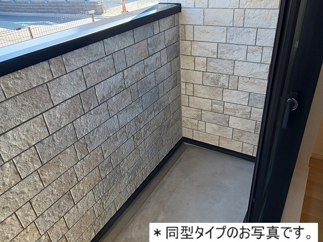 12/20 バルコニー