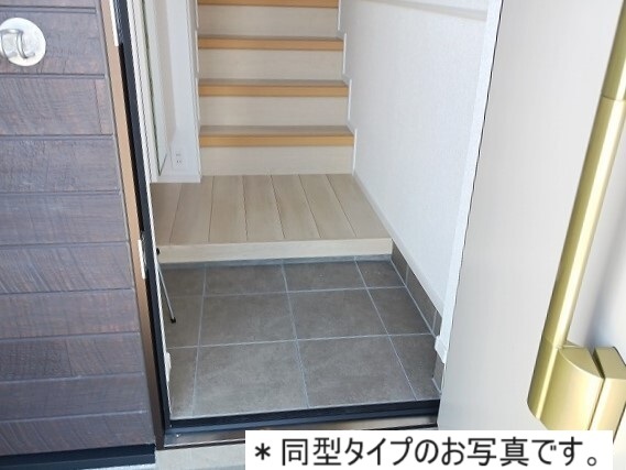 6/20 玄関