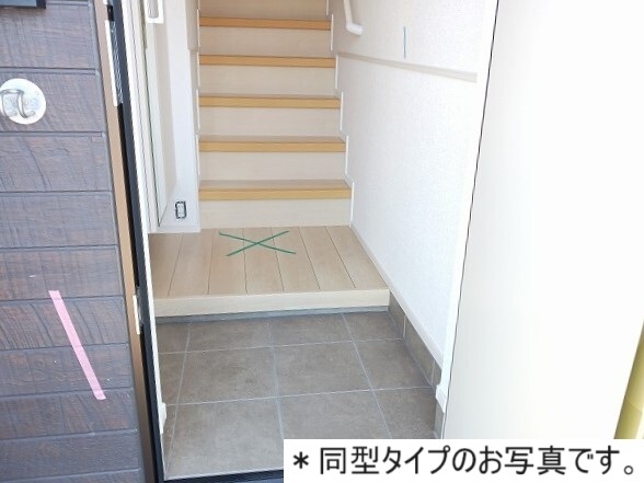 6/20 玄関
