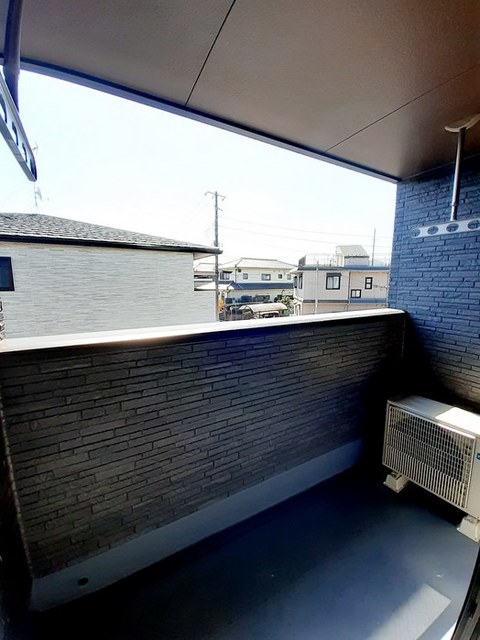 11/20 バルコニー