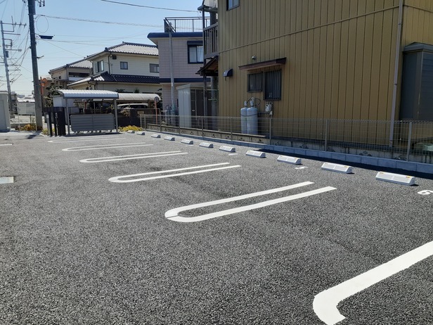 14/20 駐車場