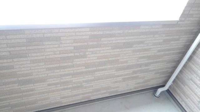 11/24 バルコニー