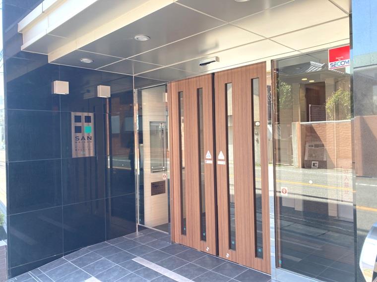 2/7 エントランス