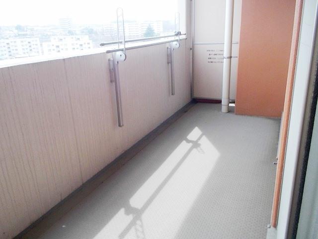 13/18 バルコニー