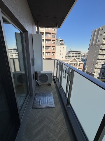 21/29 バルコニー
