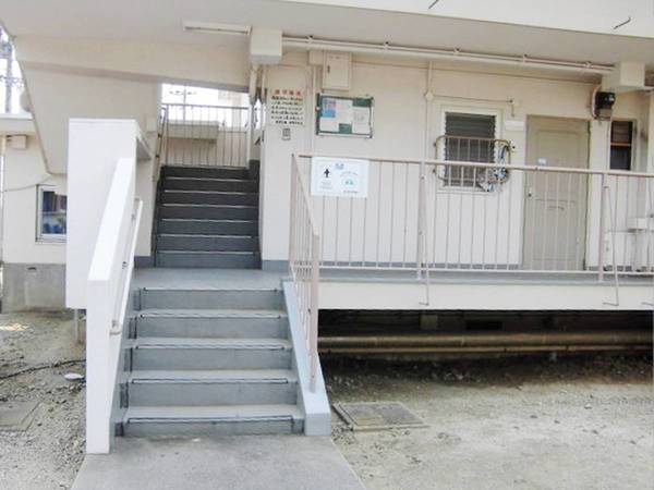 2/3 エントランス