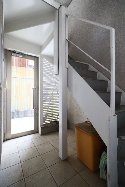 6/17 エントランス