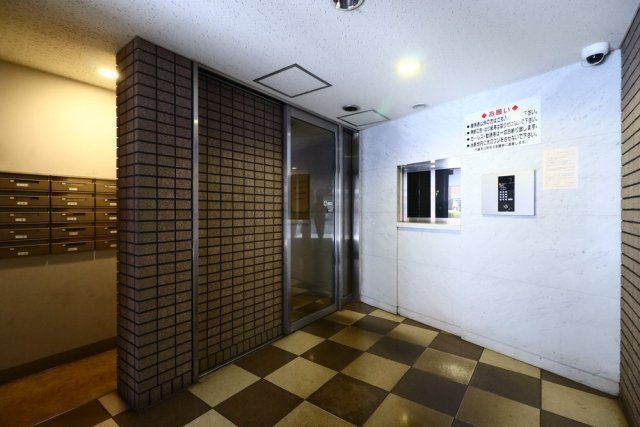 5/6 エントランス