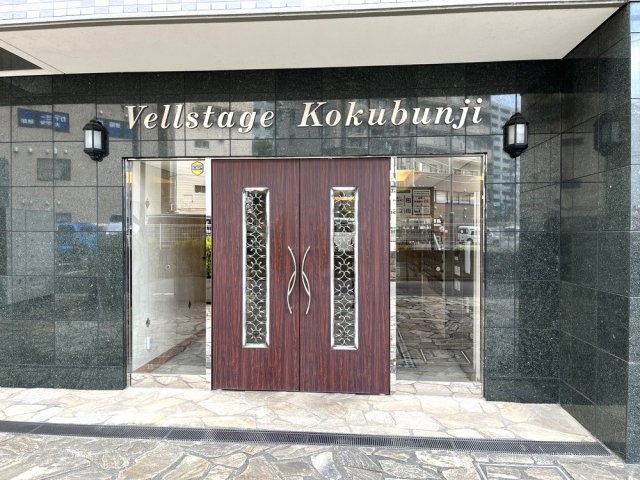 6/18 エントランス