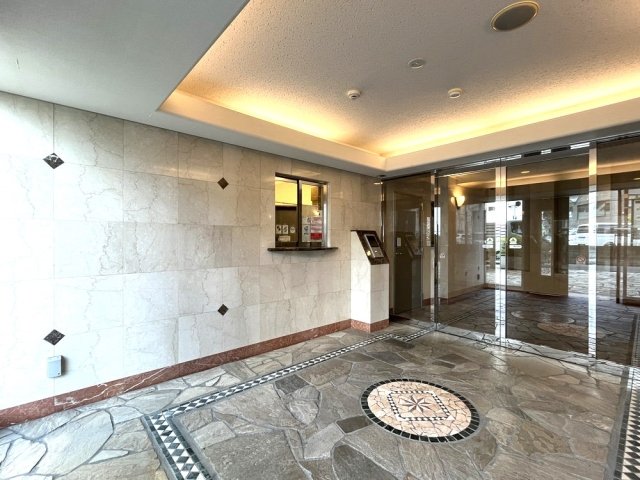 7/18 エントランス