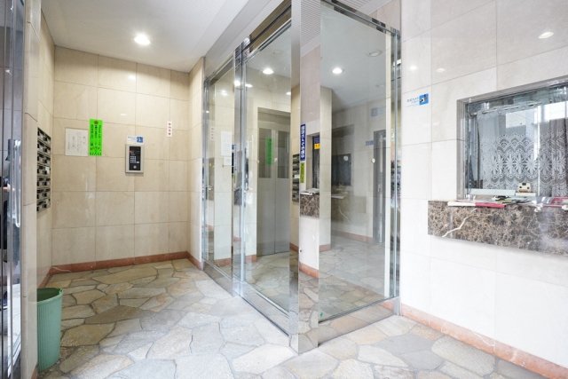 5/13 エントランス