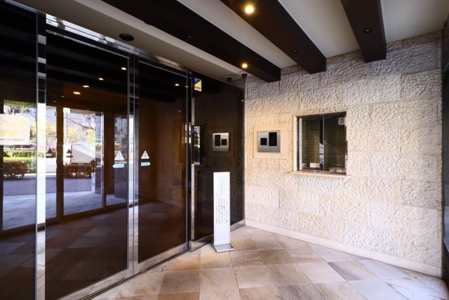 5/7 エントランス