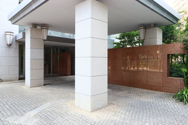 4/12 エントランス