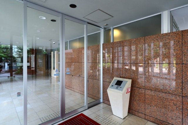 5/12 エントランス