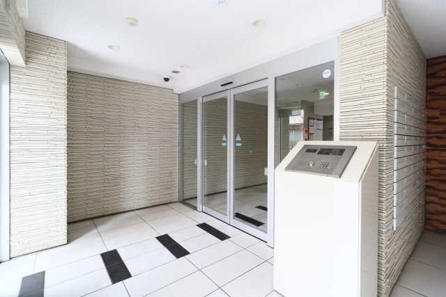 7/8 エントランス