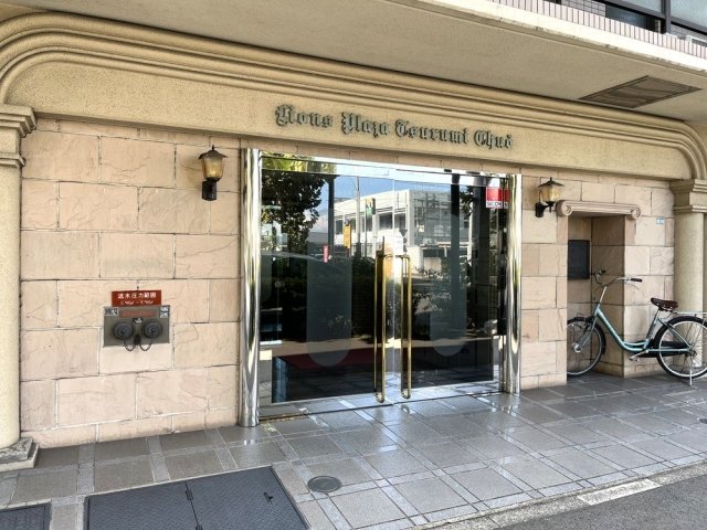 9/11 エントランス