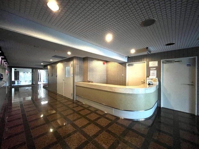 10/11 エントランス