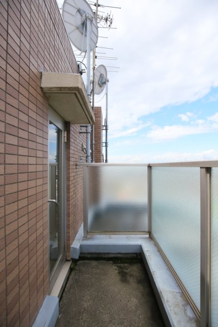 14/23 バルコニー