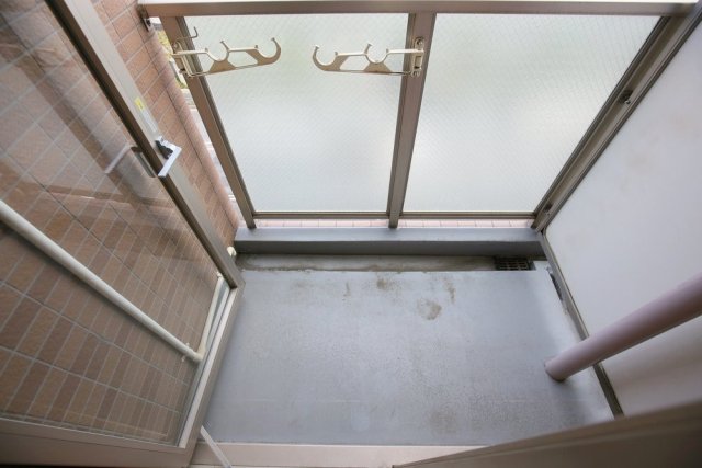 15/23 バルコニー