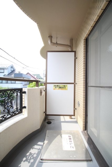 15/22 バルコニー