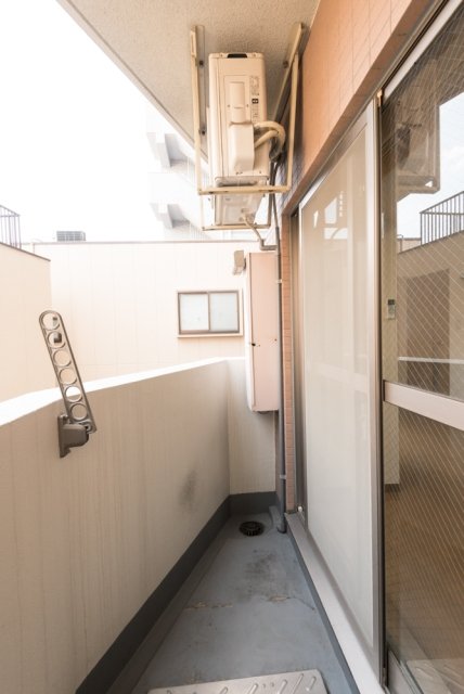 13/21 バルコニー