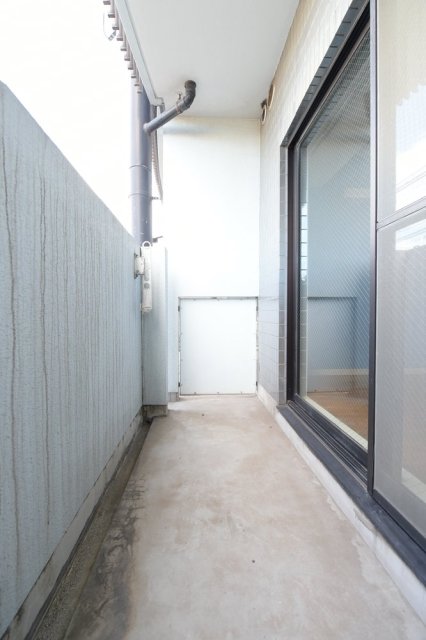 14/22 バルコニー