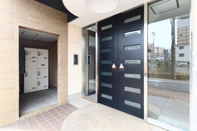 7/9 エントランス