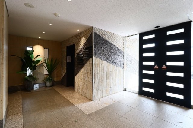 8/9 エントランス