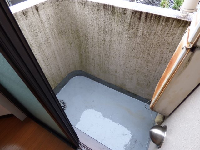 11/21 バルコニー