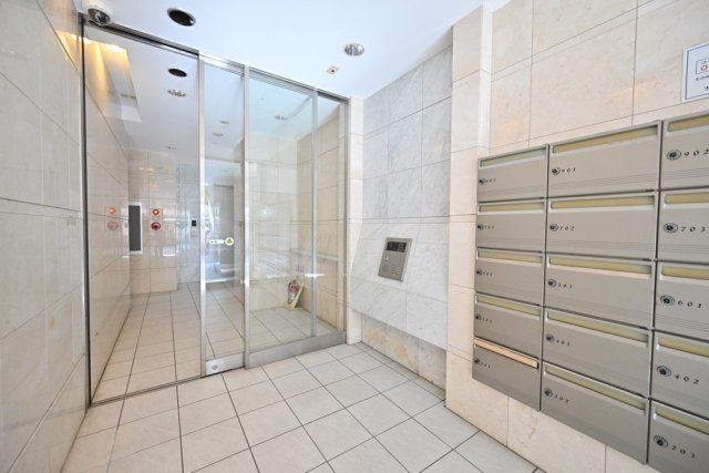 8/18 エントランス