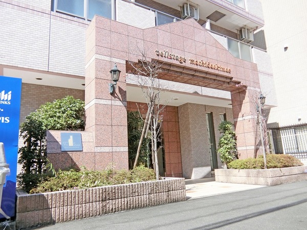 3/4 エントランス