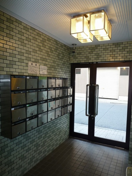 4/4 エントランス