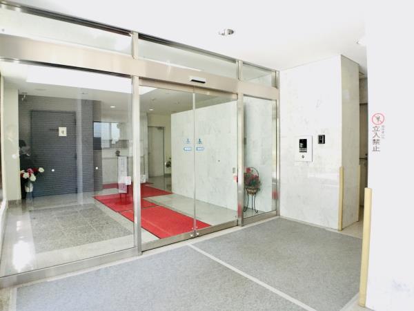 4/17 エントランス