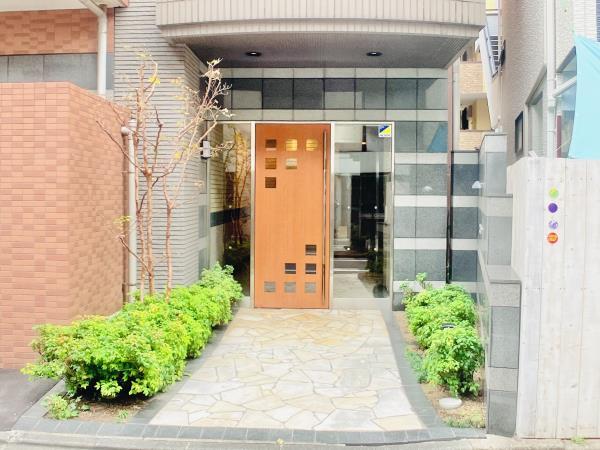 2/11 エントランス