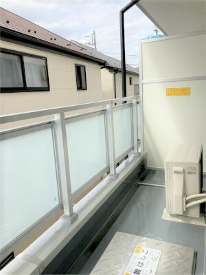 16/19 バルコニー