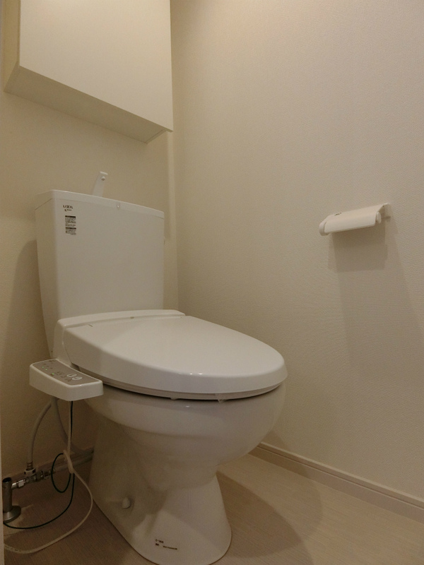 8/23 トイレ